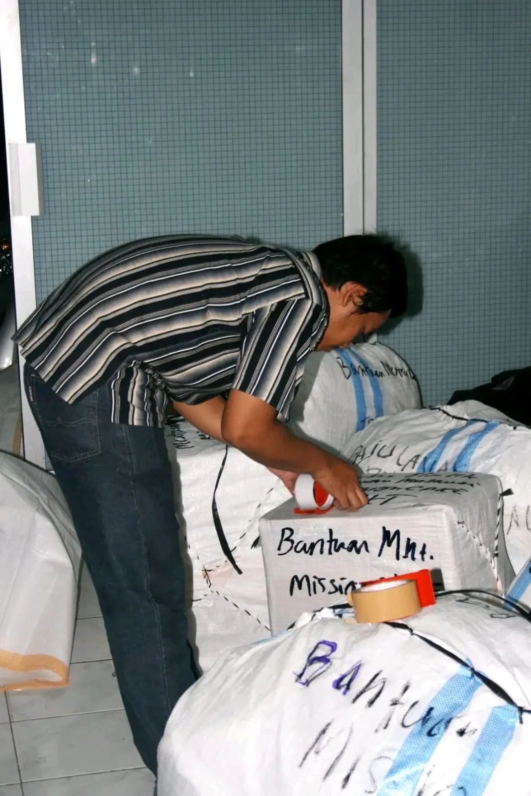 MissionCARE Peduli 2